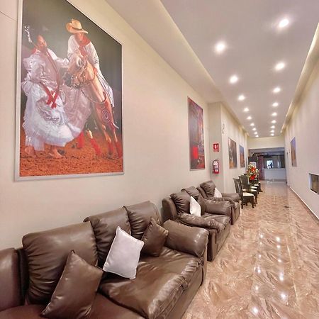 Jultom Inn Hotel & Suites Trujillo Zewnętrze zdjęcie