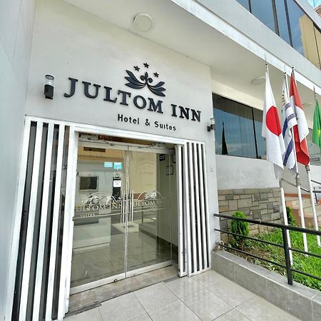 Jultom Inn Hotel & Suites Trujillo Zewnętrze zdjęcie