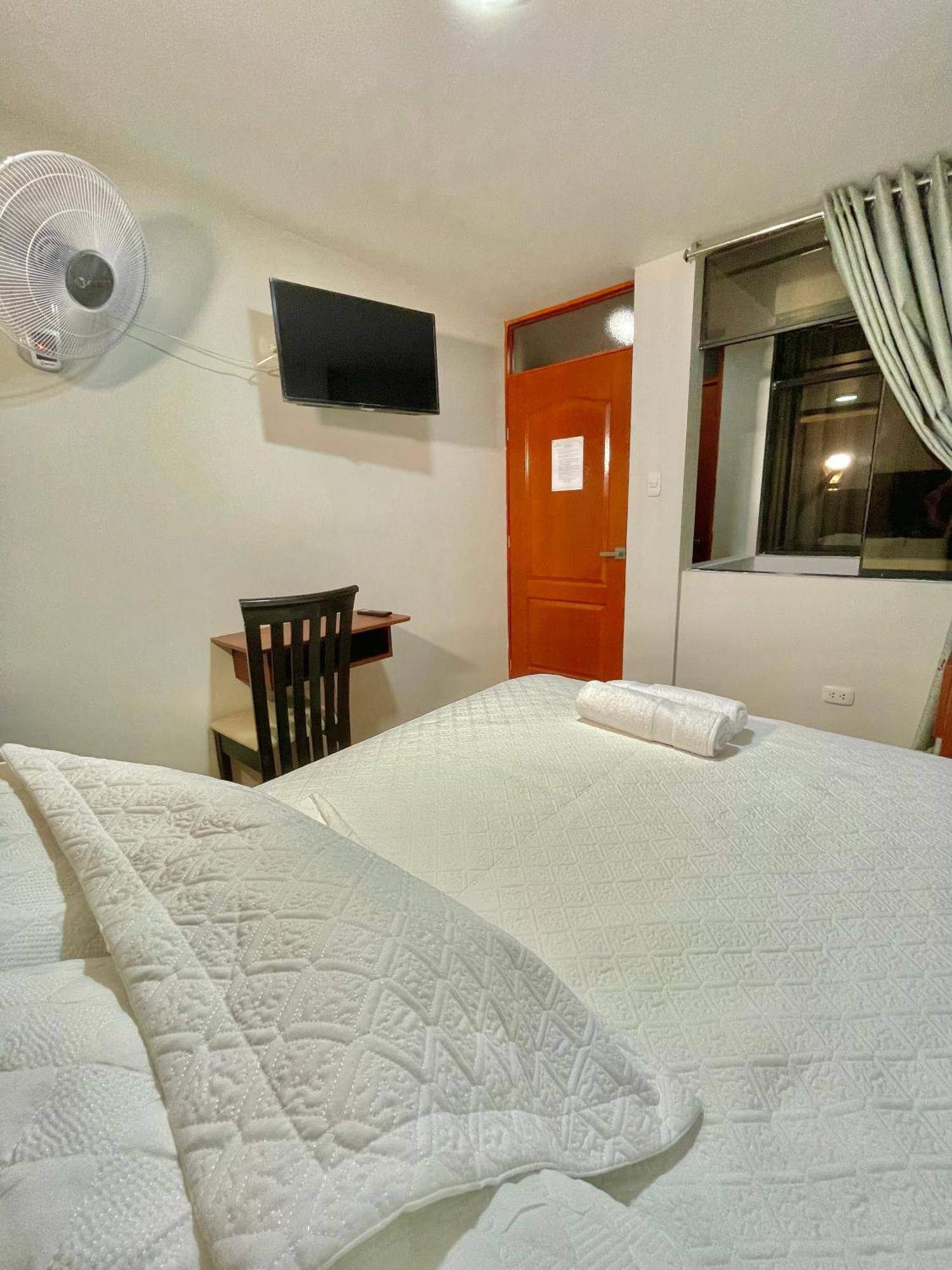 Jultom Inn Hotel & Suites Trujillo Zewnętrze zdjęcie