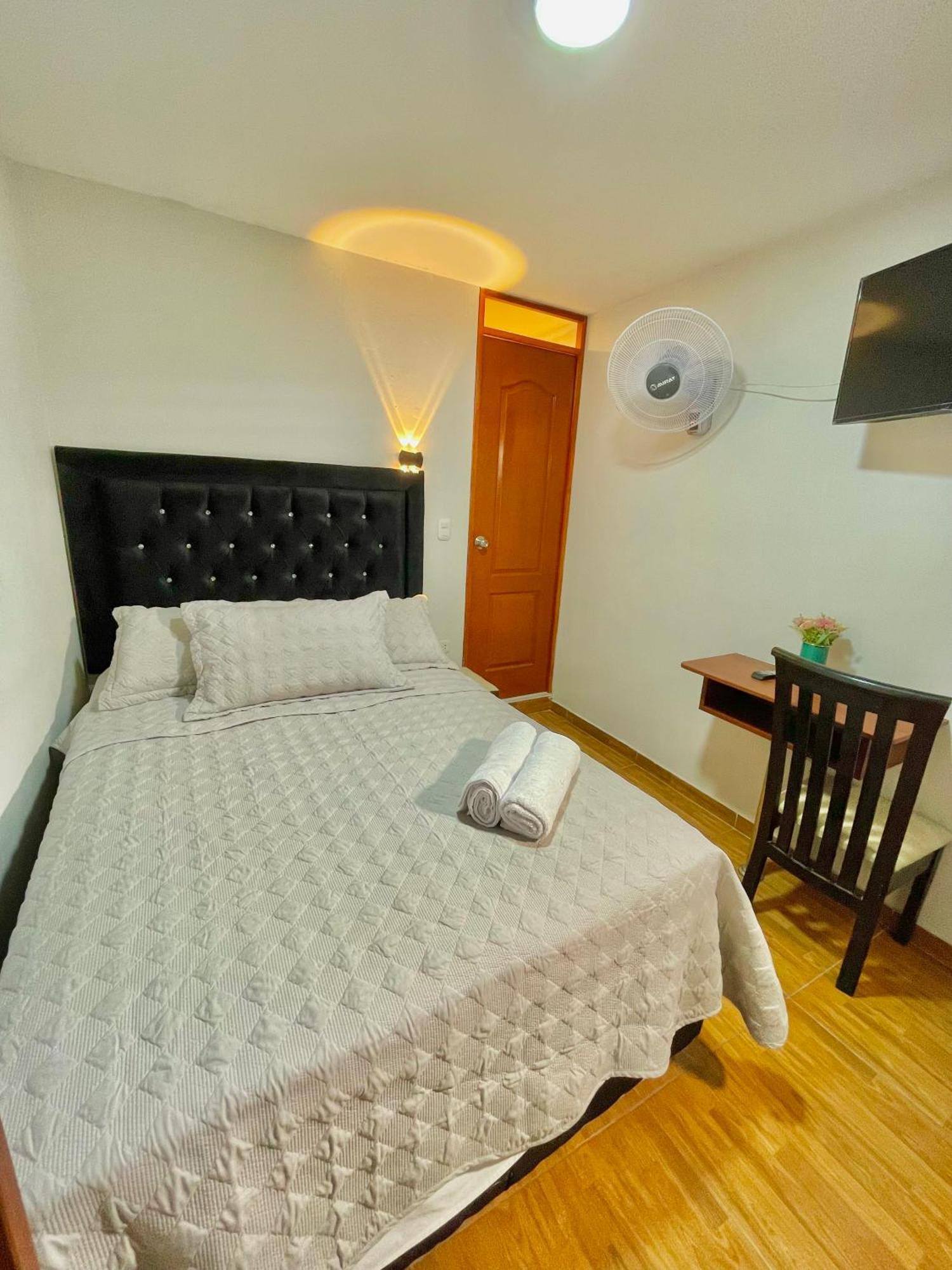 Jultom Inn Hotel & Suites Trujillo Zewnętrze zdjęcie