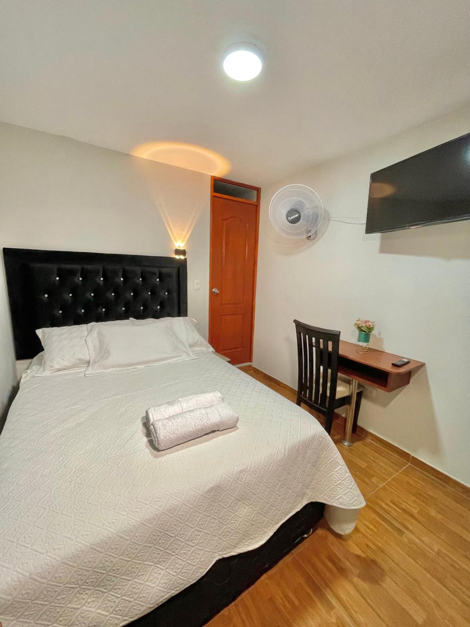 Jultom Inn Hotel & Suites Trujillo Zewnętrze zdjęcie