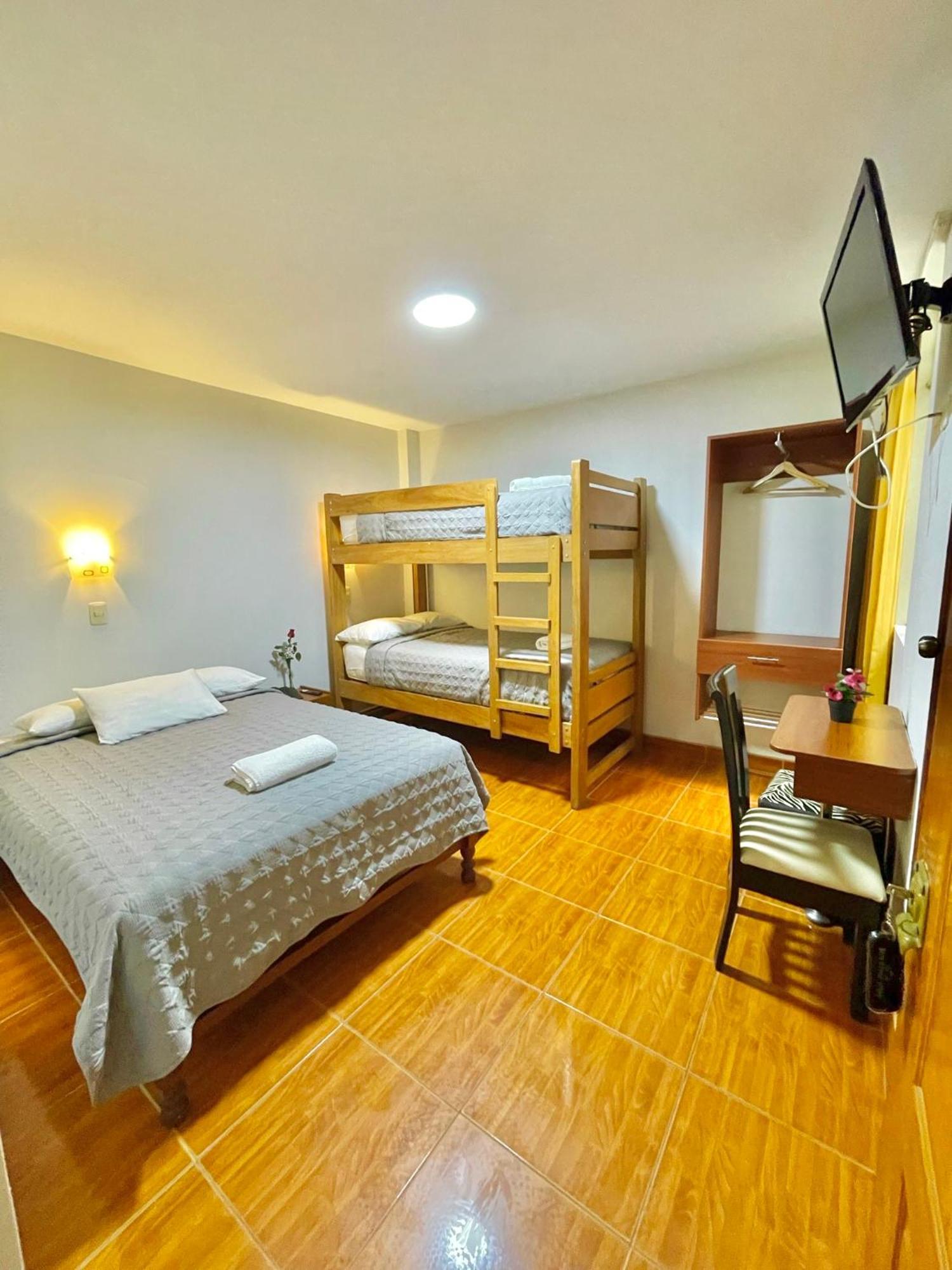 Jultom Inn Hotel & Suites Trujillo Zewnętrze zdjęcie