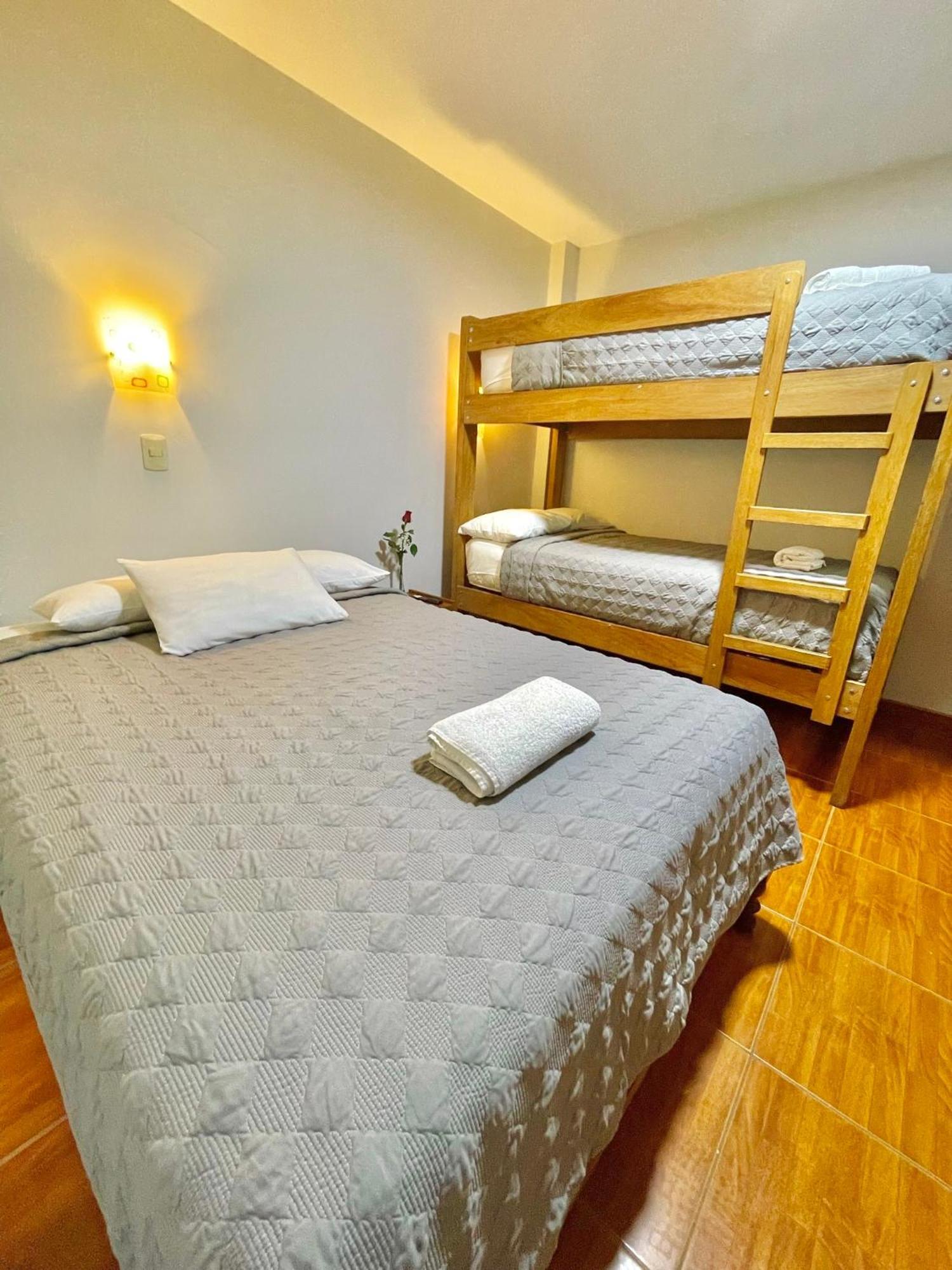 Jultom Inn Hotel & Suites Trujillo Zewnętrze zdjęcie