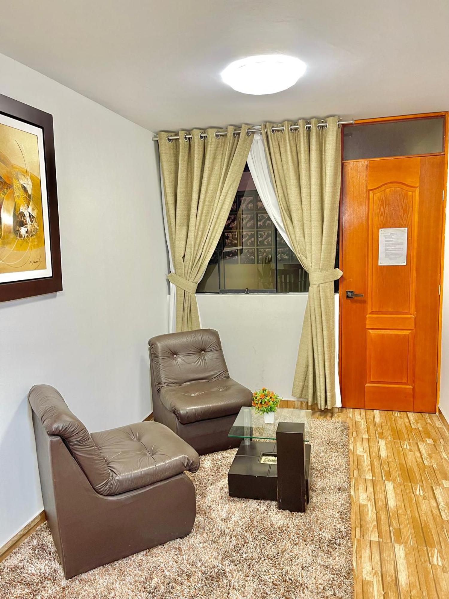 Jultom Inn Hotel & Suites Trujillo Zewnętrze zdjęcie