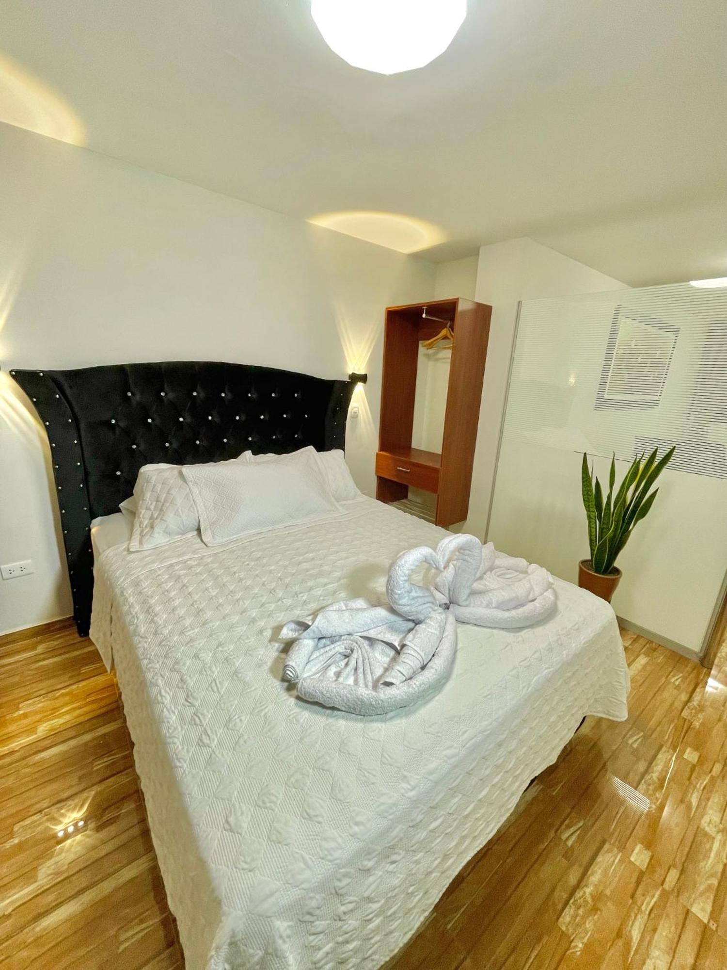 Jultom Inn Hotel & Suites Trujillo Zewnętrze zdjęcie