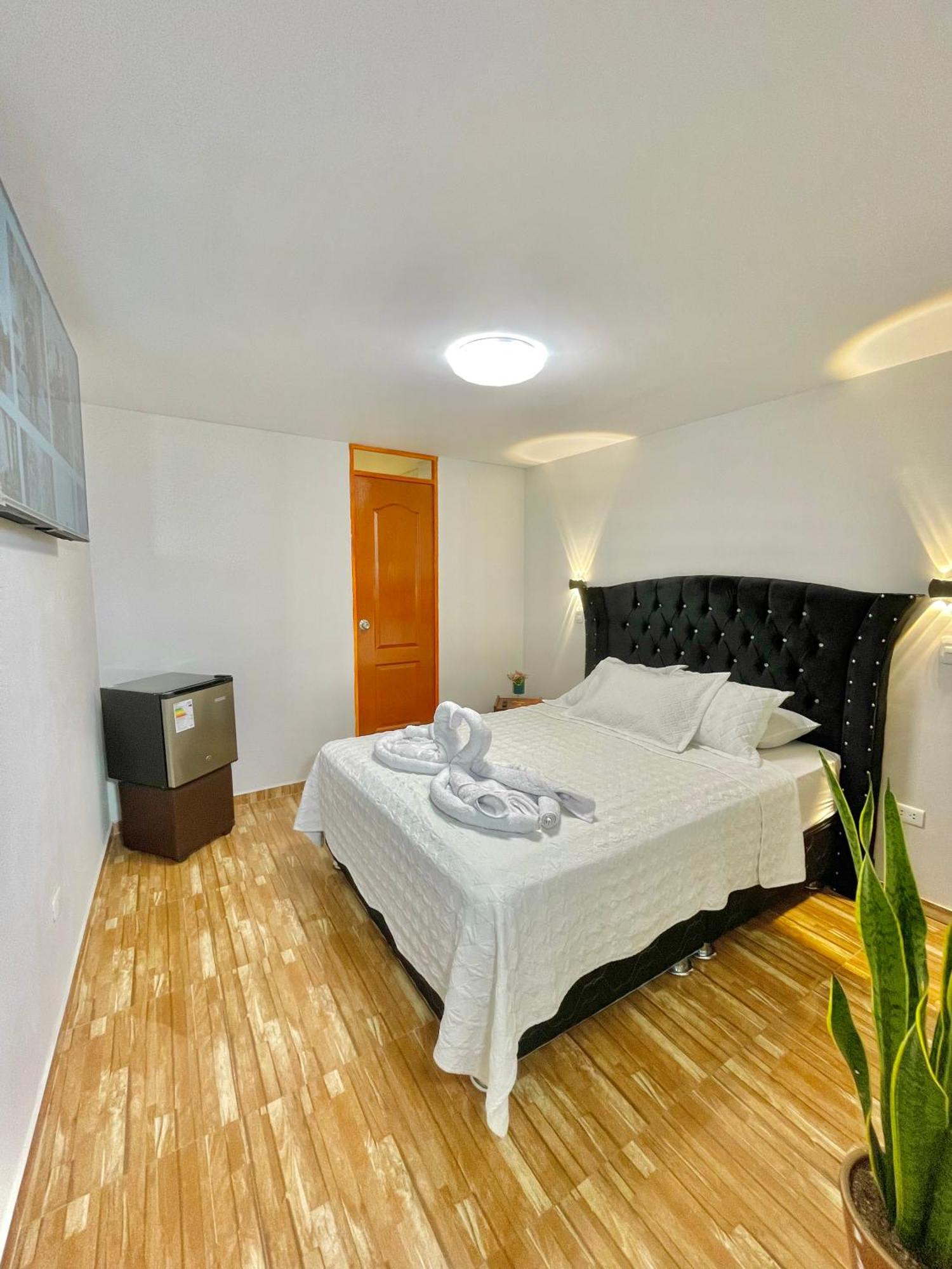 Jultom Inn Hotel & Suites Trujillo Zewnętrze zdjęcie