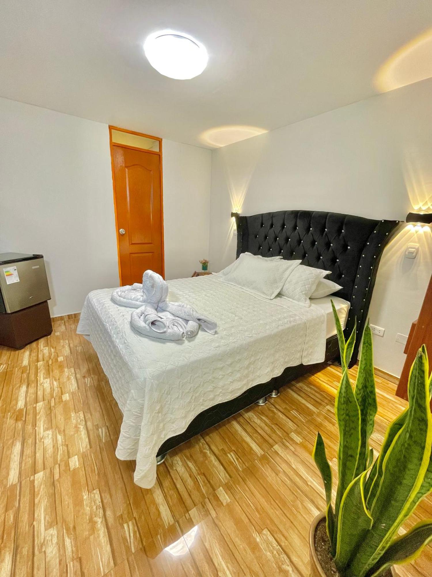 Jultom Inn Hotel & Suites Trujillo Zewnętrze zdjęcie