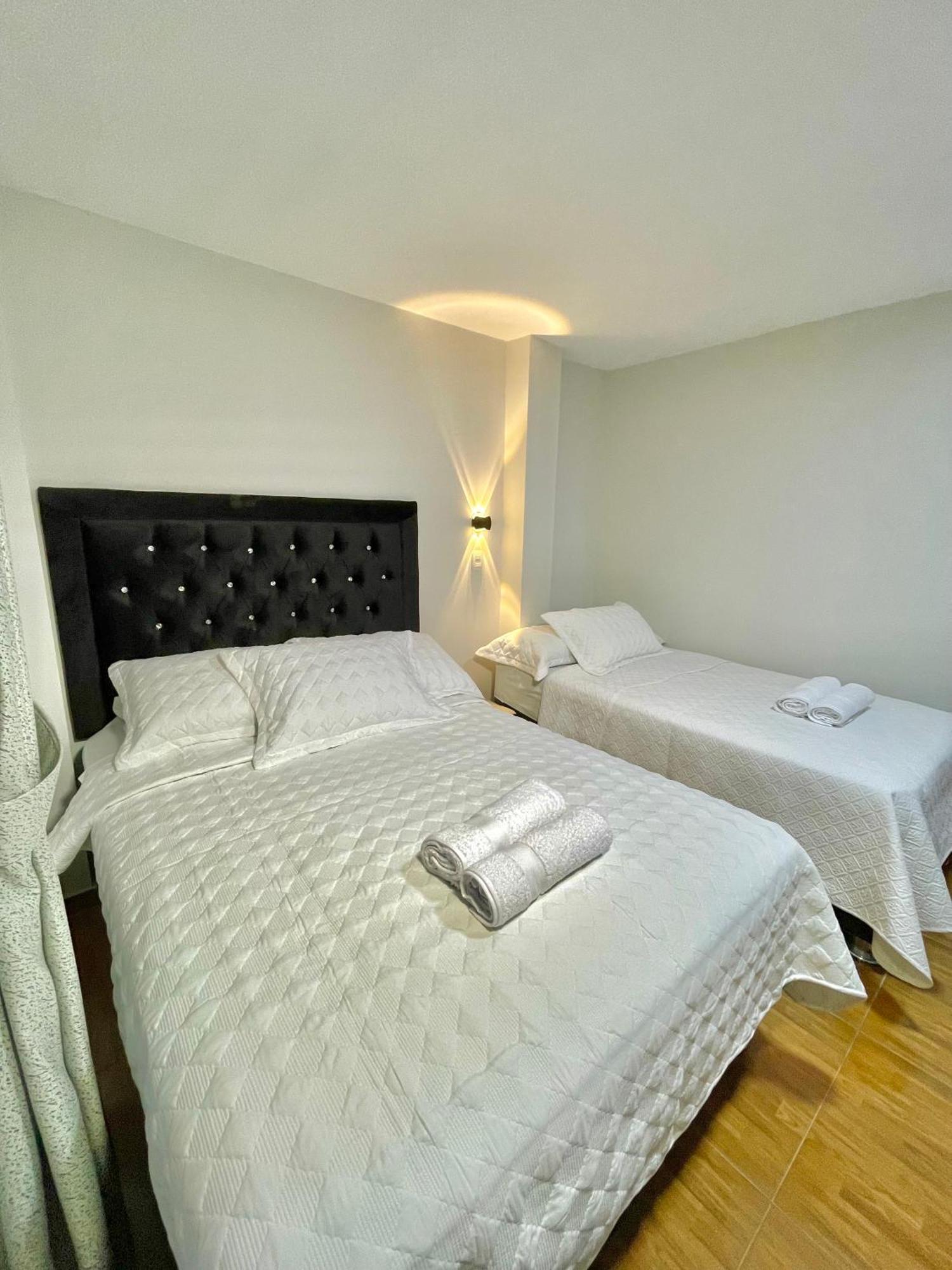 Jultom Inn Hotel & Suites Trujillo Zewnętrze zdjęcie