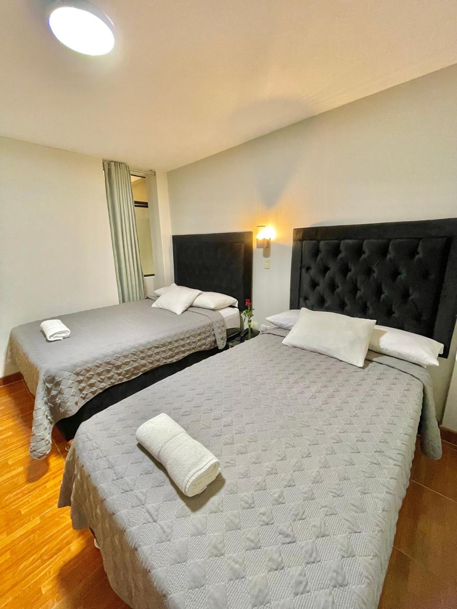 Jultom Inn Hotel & Suites Trujillo Zewnętrze zdjęcie