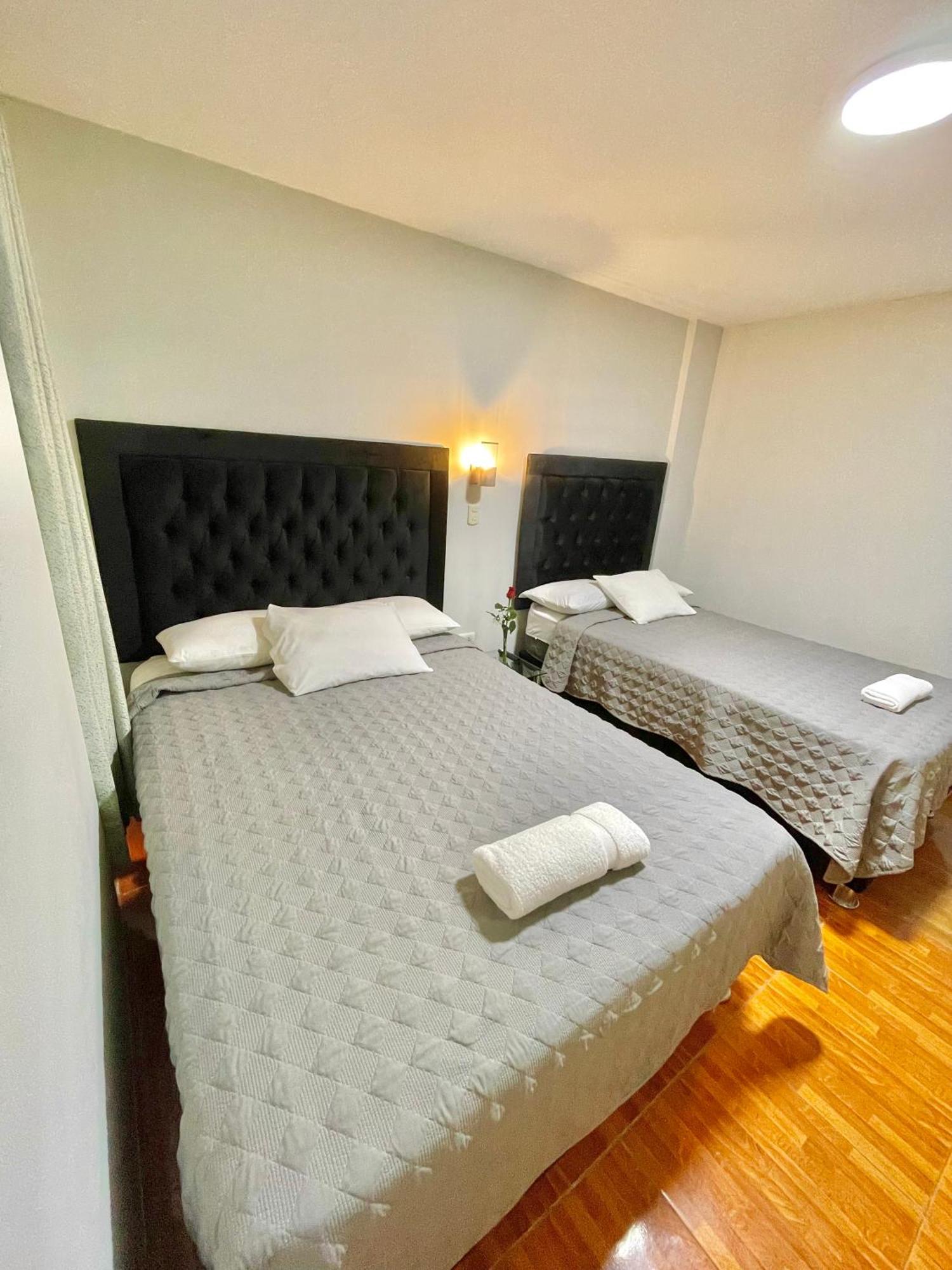 Jultom Inn Hotel & Suites Trujillo Zewnętrze zdjęcie
