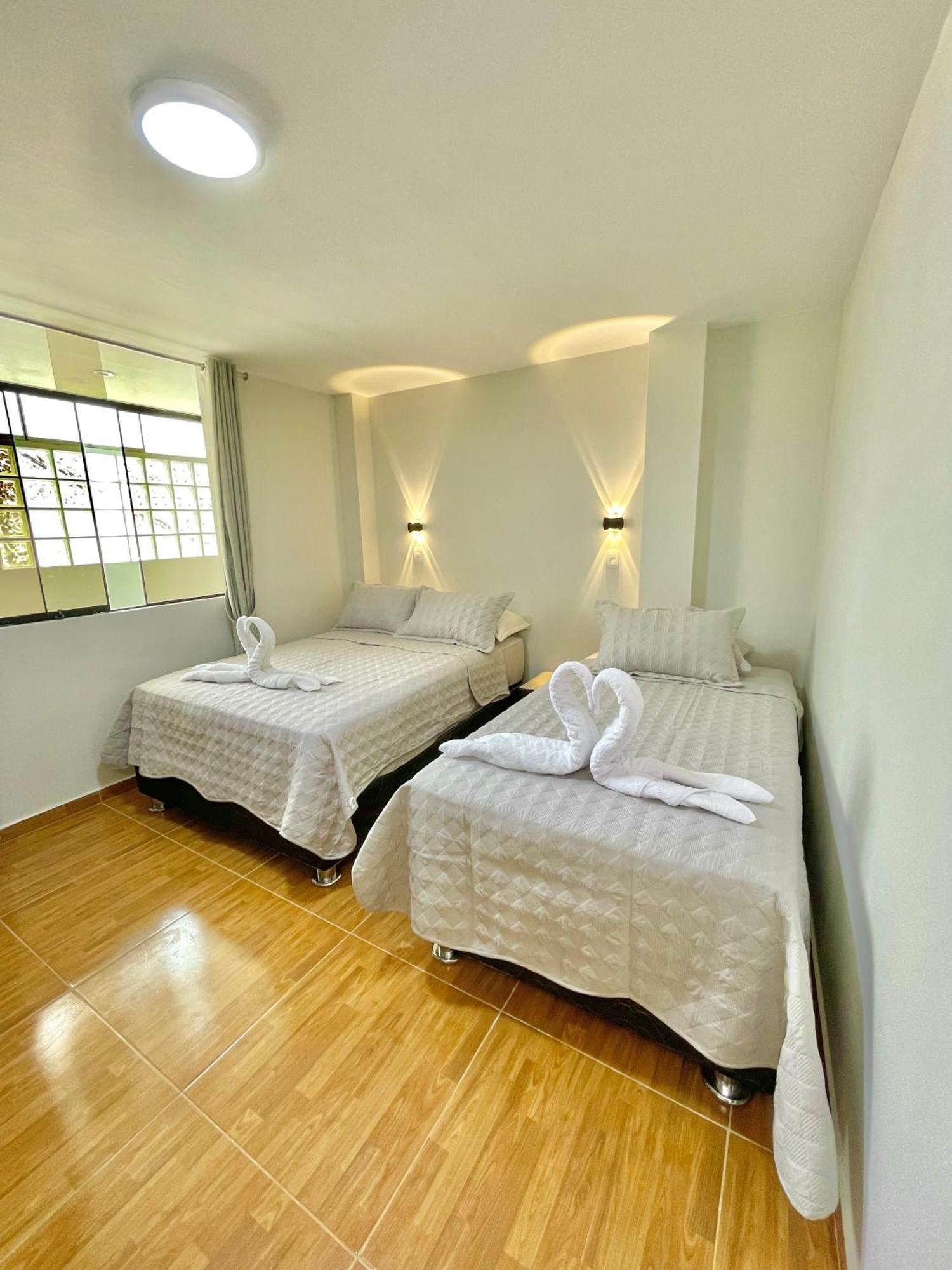 Jultom Inn Hotel & Suites Trujillo Zewnętrze zdjęcie