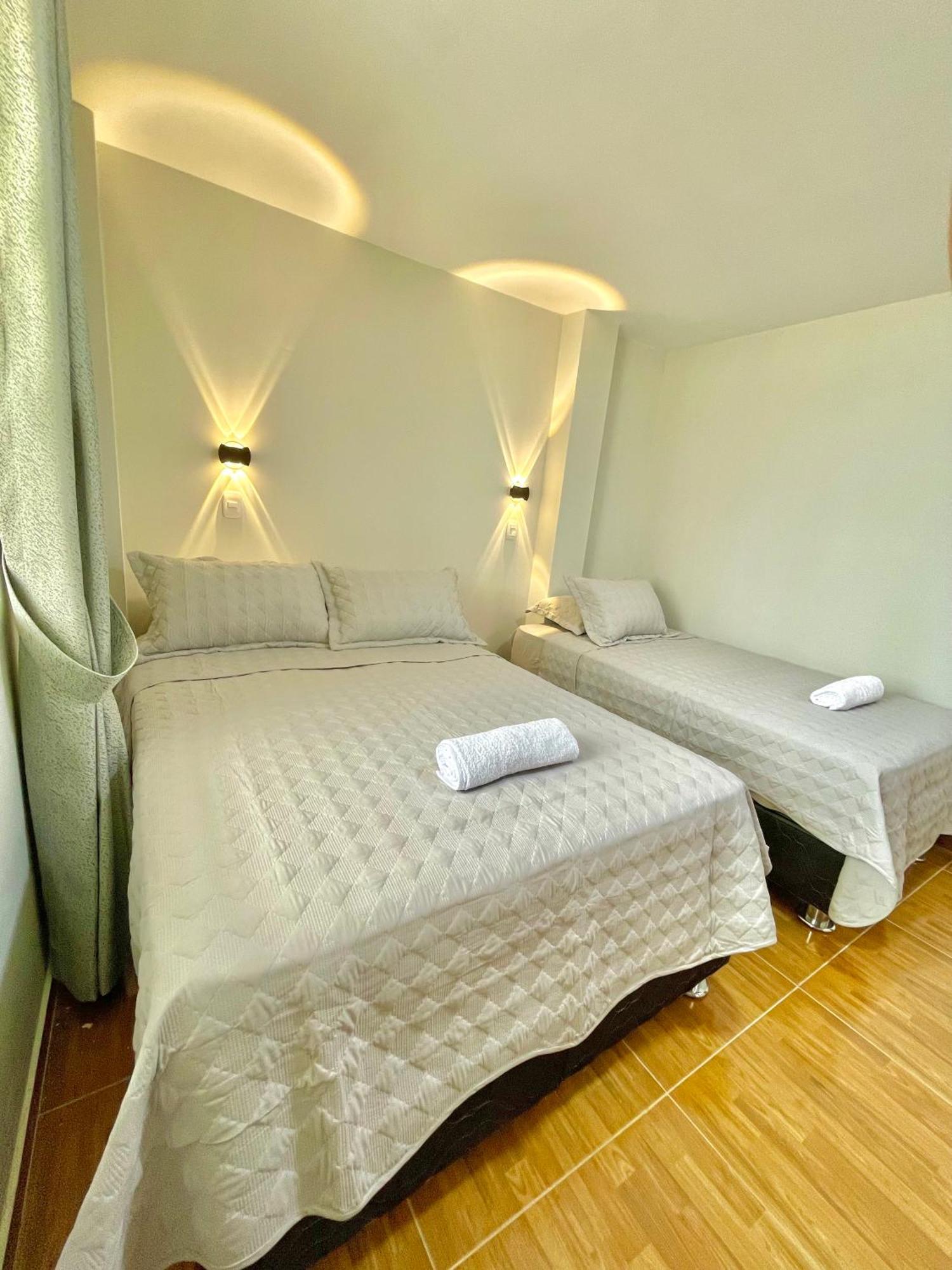 Jultom Inn Hotel & Suites Trujillo Zewnętrze zdjęcie