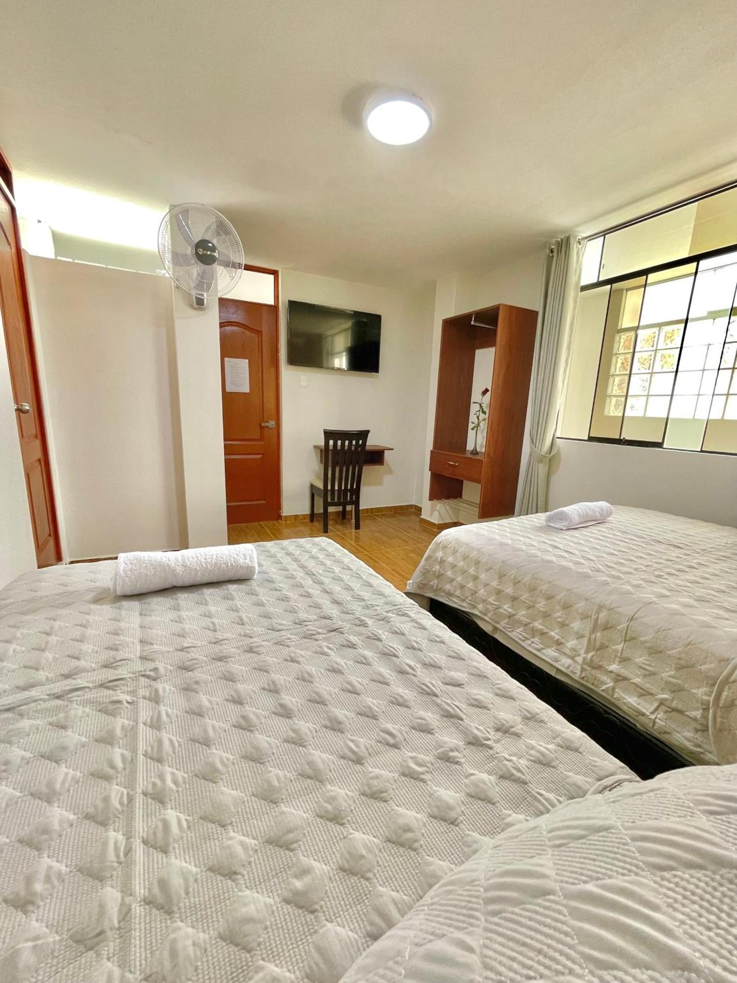 Jultom Inn Hotel & Suites Trujillo Zewnętrze zdjęcie