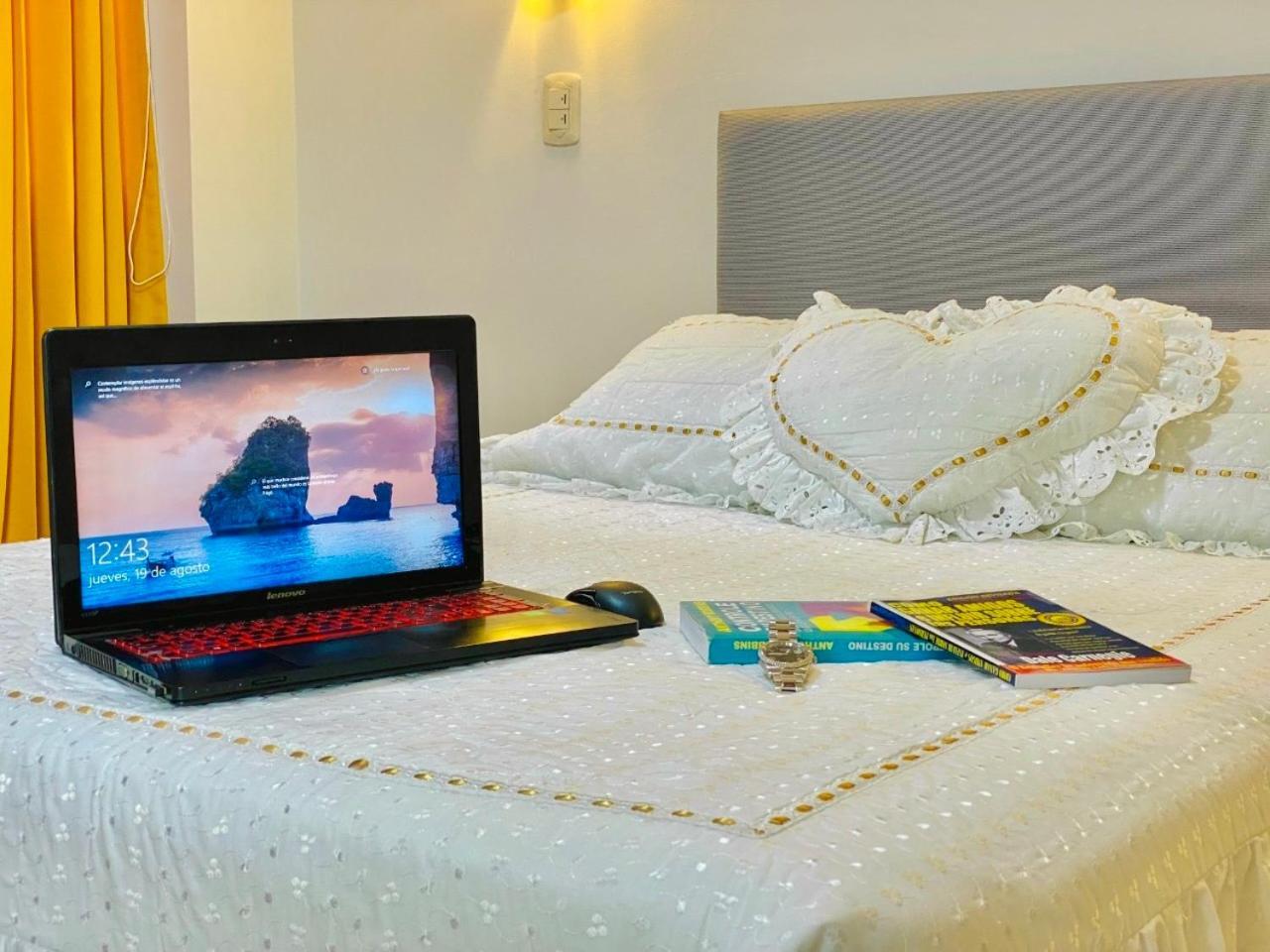 Jultom Inn Hotel & Suites Trujillo Zewnętrze zdjęcie