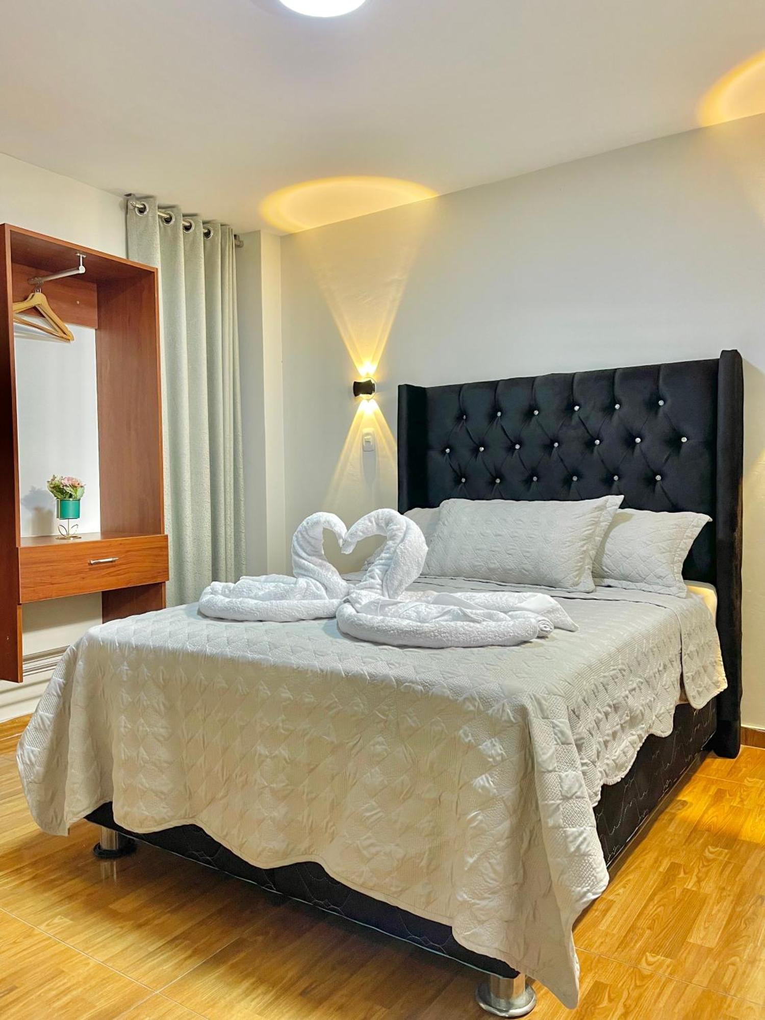 Jultom Inn Hotel & Suites Trujillo Zewnętrze zdjęcie