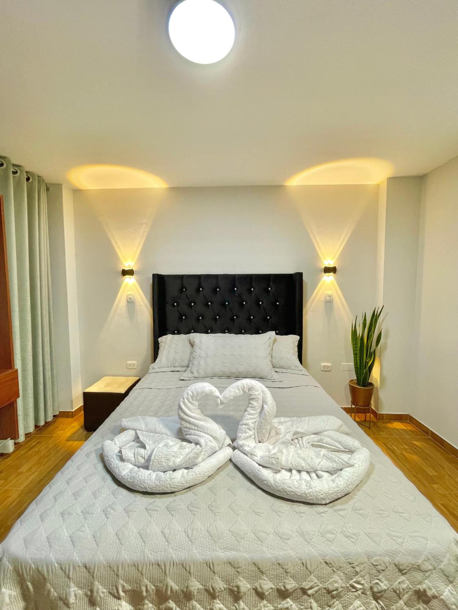 Jultom Inn Hotel & Suites Trujillo Zewnętrze zdjęcie