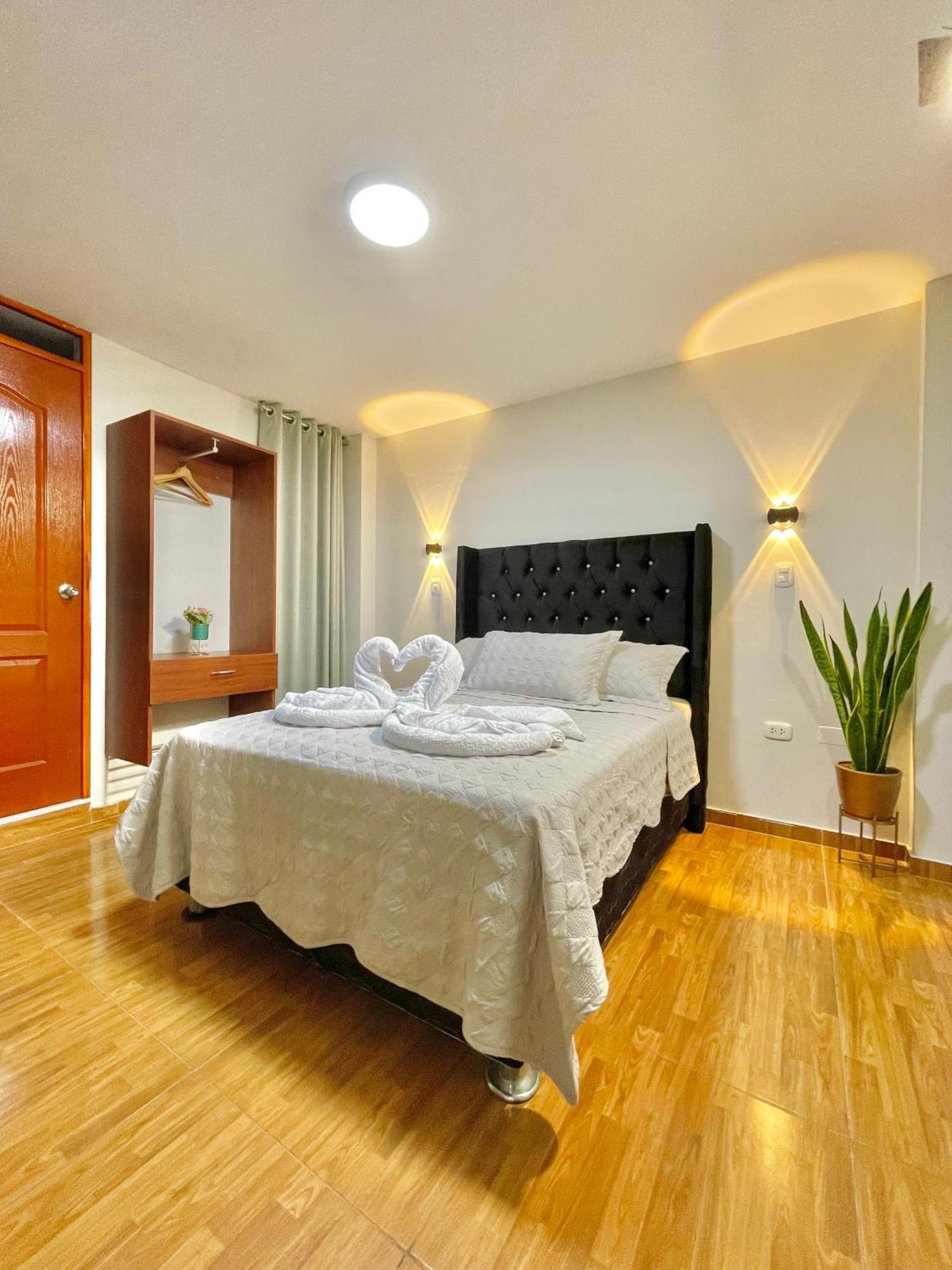 Jultom Inn Hotel & Suites Trujillo Zewnętrze zdjęcie